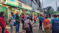 রাজশাহী থেকে সকল রুটে বাস বন্ধ, ভোগান্তিতে যাত্রীরা