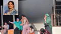 ঢাকা থেকে ভার্জিনিয়া: মঞ্চপোশাকের সুতোয় গাঁথা সাকীর স্বপ্ন