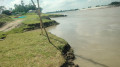 ভাঙছে নদী, অপরিকল্পিত খনন নিয়ে প্রশ্ন