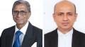 গণতান্ত্রিক আইনজীবী সমিতির সভাপতি সুব্রত চৌধুরী, সাধারণ সম্পাদক হাসান তারিক   
