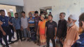 আগৈলঝাড়া থানায় হামলার ঘটনায় গ্রেপ্তার ১৮, আসামি ৩৪৩