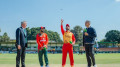 সিরিজ বাঁচানোর লড়াইয়ে টস হেরে ব্যাটিংয়ে বাংলাদেশ