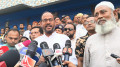 ‘আগের সরকারের দুর্নীতি তদন্ত করে পরিকল্পিত বেড়িবাঁধ নির্মাণ করা হবে’