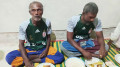 মহেশখালীতে ৩৬ দিন সাগরে ভেসে থাকা দুই শ্রীলঙ্কান জেলে উদ্ধার