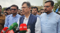 স্থানীয় প্রশাসন ও জনপ্রতিনিধিরাই স্লুইসগেট রক্ষণাবেক্ষণের দায়িত্বে থাকবে: স্বরাষ্ট্রমন্ত্রী