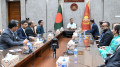 পোশাক শিল্প বিকাশে প্রতিবন্ধকতা দ্রুত দূর করার নির্দেশনা প্রধানমন্ত্রীর
