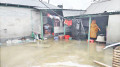 কোথাও ৬ মাস, কোথাও ৯ মাস পানি