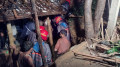 কক্সবাজারে পাহাড় ধসে এক রাতেই রোহিঙ্গা নারী-শিশুসহ ৯ জনের মৃত্যু