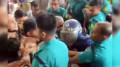সিলেট আদালত চত্বরে আবার হামলার শিকার ফাহিমা হত্যা মামলার আসামি
