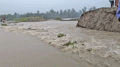 মাতামুহুরীতে পাহাড়ি ঢলে প্লাবিত অর্ধশতাধিক গ্রাম, পানিবন্দি কয়েক হাজার মানুষ