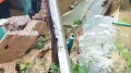 পাহাড়ের মাটি পড়ে দেয়াল ধসে যুবকের মৃত্যু