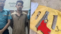 চট্টগ্রামে বিদেশি পিস্তল-গুলিসহ যুবক গ্রেপ্তার