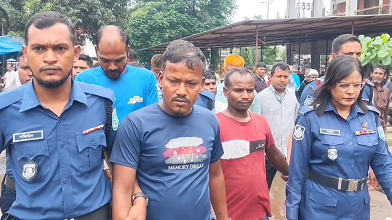 ঠাকুরগাঁওয়ে ধর্ষণ মামলায় তিনজনের আমৃত্যু কারাদণ্ড, তিনজনের যাবজ্জীবন