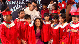 রাজধানীতে বর্ণাঢ্য আয়োজনে অনুষ্ঠিত নিউ হরাইজন ক্রিসেন্ট ইন্টারন্যাশনাল স্কুলের বার্ষিক উৎসব