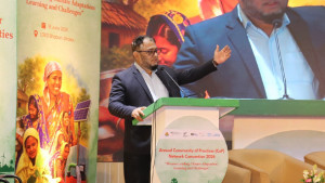 জলবায়ু অভিযোজনে নারীর নেতৃত্বের স্বীকৃতি চাইলেন বক্তারা