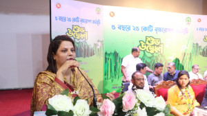 প্রত্যেক নাগরিক বছরে একটি গাছ রোপণ করবেন