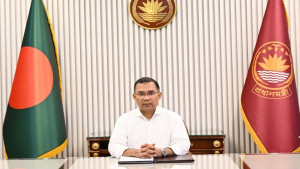 সভাপতি নির্বাচিত হওয়ায় খলিলুর রহমানকে প্রধানমন্ত্রীর অভিনন্দন