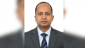 মাগুরার নতুন ডিসি মোতাকাব্বীর আহমেদ