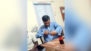 বিএনপি নেতার ইয়াবা সেবনের ভিডিও ভাইরাল, তদন্তে কমিটি