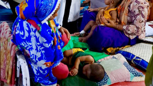 চট্টগ্রামে হামের ভয়াবহতা: ১০ দিনে হাসপাতালে ভর্তি ৪৫৭ শিশু