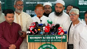 ৩৬ দিনের কর্মসূচি দিল ১১ দলীয় জোট