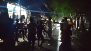 গোপালগঞ্জে চোর আটকের ঘটনাকে কেন্দ্র করে সংঘর্ষ, আহত ২০
