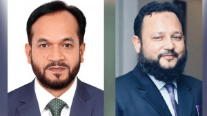 আইটিইটির সভাপতি এনায়েত ও মহাসচিব নিক্সন