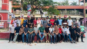এফডিএফ ইনট্রা ডিবেট টুর্নামেন্ট সফলভাবে সম্পন্ন