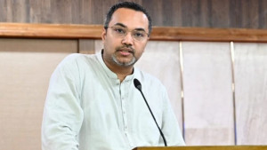 গোল্ডকাপ ফুটবল টুর্নামেন্টের ফাইনালে থাকবেন প্রধানমন্ত্রী: মাহদী আমিন