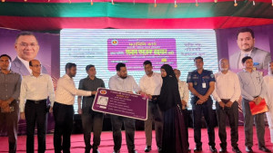 ফ্যামিলি কার্ড তৃণমূলের অর্থনৈতিক নিরাপত্তার অনন্য বহিঃপ্রকাশ: পার্বত্য প্রতিমন্ত্রী 