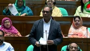 বিরোধীরা শুধু ক্ষমতার ভাগের সংস্কারের কথা বলে, স্বাস্থ্যখাতের নয়