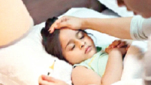 শিশুর মাথাব্যথা হলে করণীয়