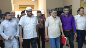 নিজ এলাকায় স্বল্প খরচে চিকিৎসাসেবা নিশ্চিত করতে কাজ করছে সরকার: স্বাস্থ্যমন্ত্রী