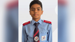 আইফোন চুরির অপবাদে স্কুলছাত্রকে পিটিয়ে হত্যার অভিযোগ, বিক্ষোভ-ভাঙচুর