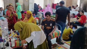 ফরিদপুরে হামে আরও দুই শিশুর মৃত্যু, প্রাণহানি বেড়ে ২০