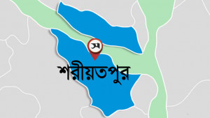 শরীয়তপুরে নির্যাতনের পর নারীকে বাঁধা হলো বৈদ্যুতিক খুঁটিতে