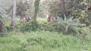 এক দিনে সীমান্তের ১১ পয়েন্টে ১২৯ জনকে পুশইনের চেষ্টা