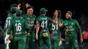 জিম্বাবুয়ে সফরে ওয়ানডে দল ঘোষণা বিসিবির