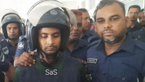 মামলার অভিযোগ গঠনের ৭ দিনেই আসামির মৃত্যুদণ্ড