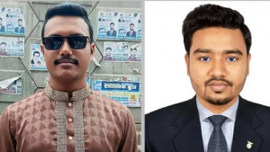 সিটি করপোরেশনের ময়লার ট্রাকের চাপায় ছাত্রদল-যুবদল নেতা নিহত