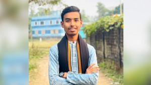 ‘থানা পুড়িয়ে দিয়েছি’ হুমকি দেওয়া সেই বৈছাআ নেতা আশ্রয় নিলেন থানায়