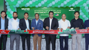 যুক্তরাষ্ট্রে যাচ্ছে ওয়ালটনের পিসিবিএ, রপ্তানি উদ্বোধন করলেন তথ্যপ্রযুক্তিমন্ত্রী