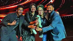 সাংহাই চলচ্চিত্র উৎসবে পুরস্কৃত বাংলাদেশের ‘সাঁকোটা দুলছে’