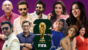 দেশি তারকাদের প্রিয় দল, প্রিয় খেলোয়াড়