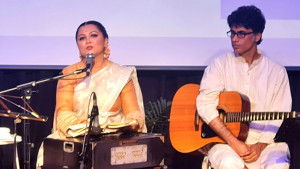 জার্মানিতে রবীন্দ্রনাথের কাব্যিক যাত্রা নিয়ে সঞ্চিতার ‘স্মৃতির পথ ধরে’ অনুষ্ঠিত