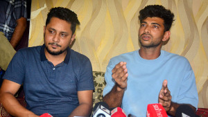 পরিচয় দেওয়ার পরও ওসি বলে- চোখ নামিয়ে কথা বল: ক্রিকেটার নাঈম