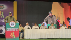 প্রধানমন্ত্রীর নেতৃত্বে আমরা হয়তো একটি বিশ্ব রেকর্ড করে ফেলেছি: মাহদী আমিন