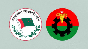 আটক ব্যক্তিকে ‘নিজেদের কর্মী’ দাবি আ’লীগের, একই দাবি বিএনপির, পরে মুচলেকায় মুক্তি