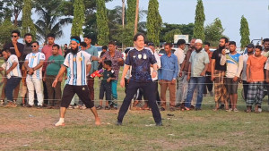 একদিন বিশ্বকাপে খেলবে বাংলাদেশ: আর্জেন্টিনার রাষ্ট্রদূত
