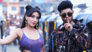 বিশ্বকাপ মঞ্চের পর ফের সঞ্জয়-নোরার চমক